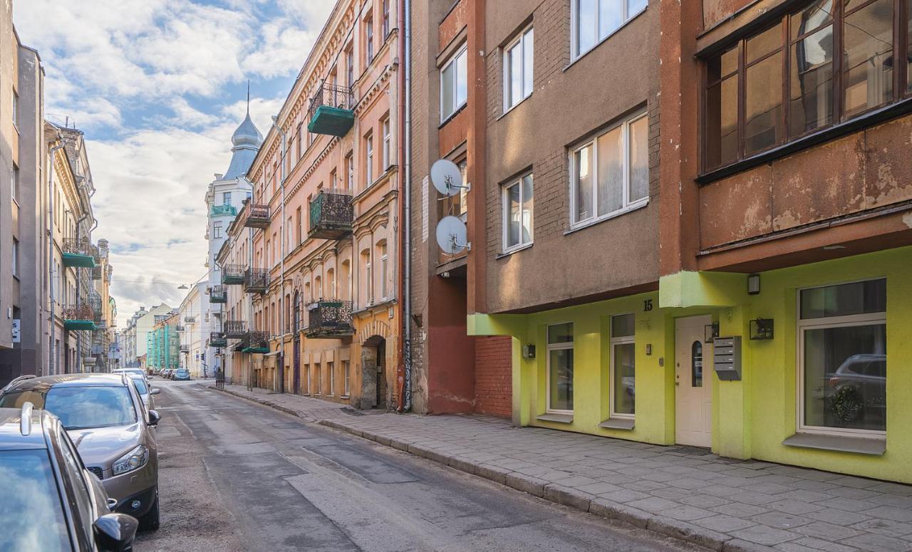 Station Self Check-In Apartments VNO Buitenkant foto