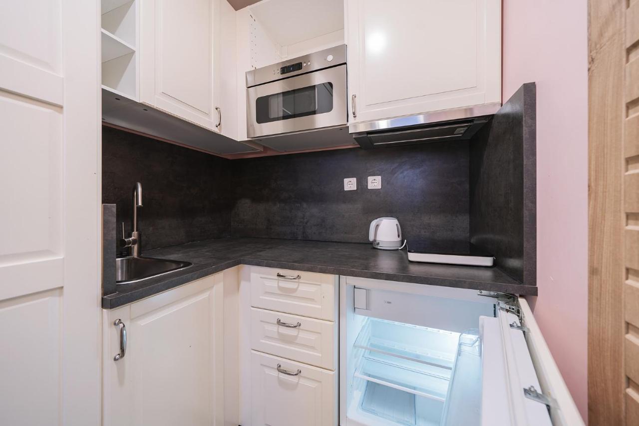 Station Self Check-In Apartments VNO Buitenkant foto