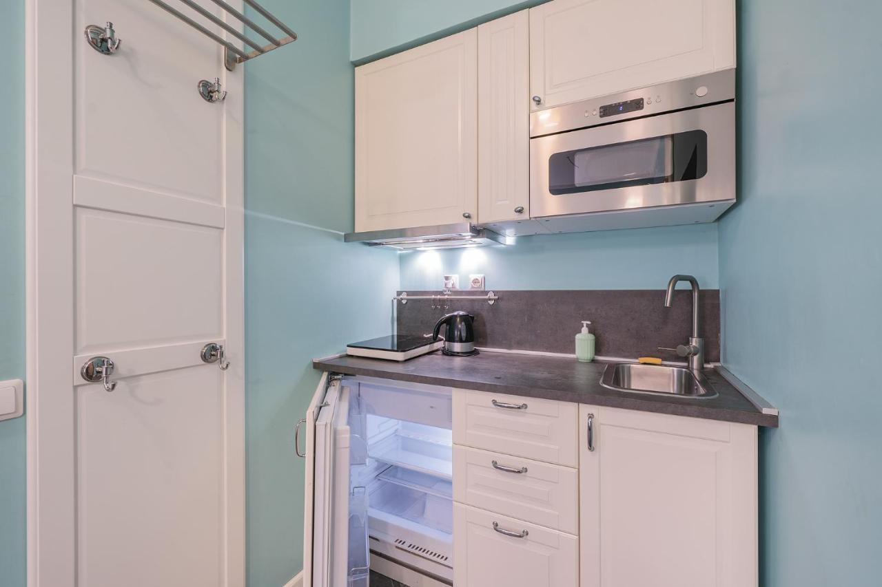 Station Self Check-In Apartments VNO Buitenkant foto
