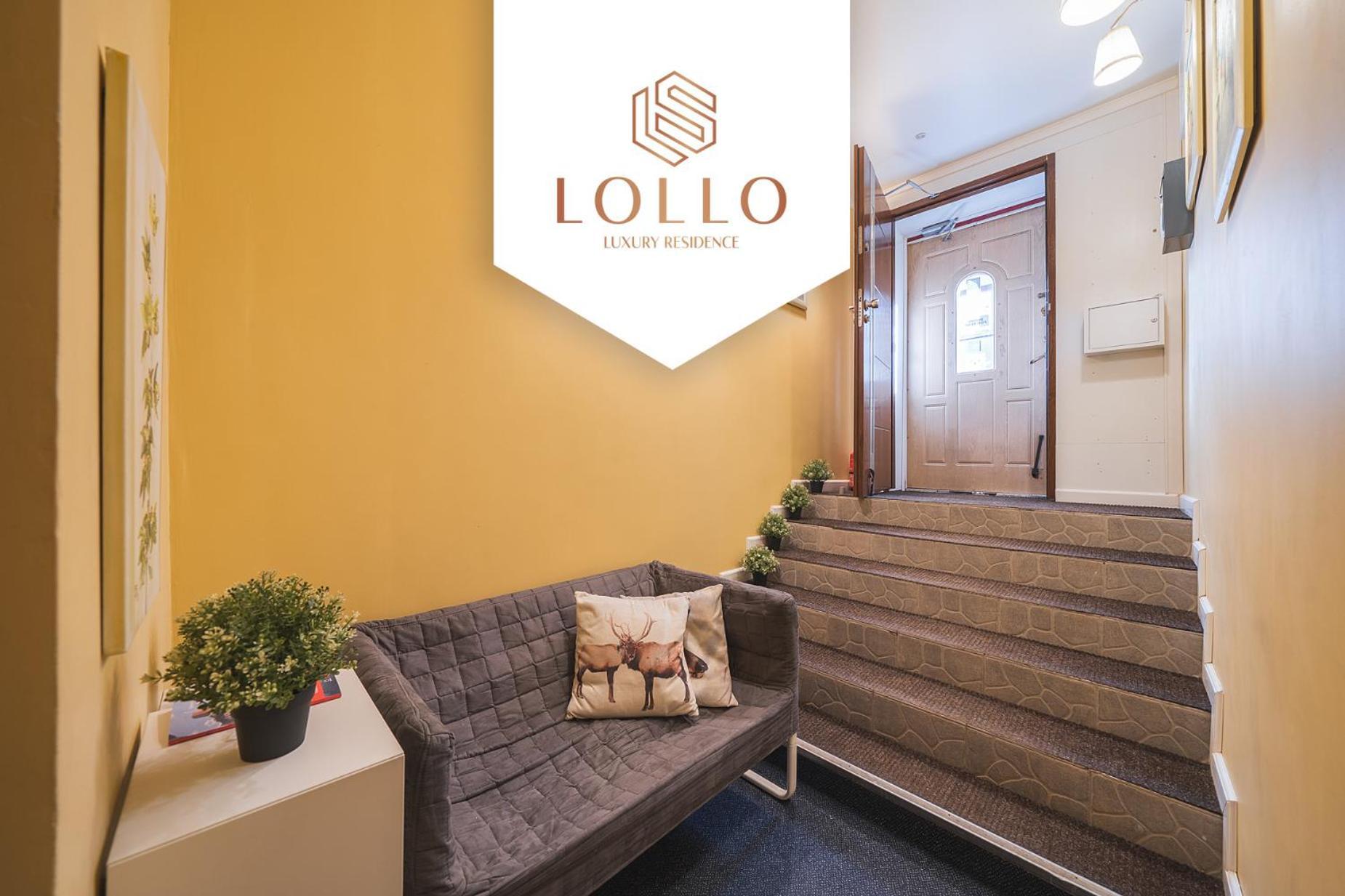 Station Self Check-In Apartments VNO Buitenkant foto