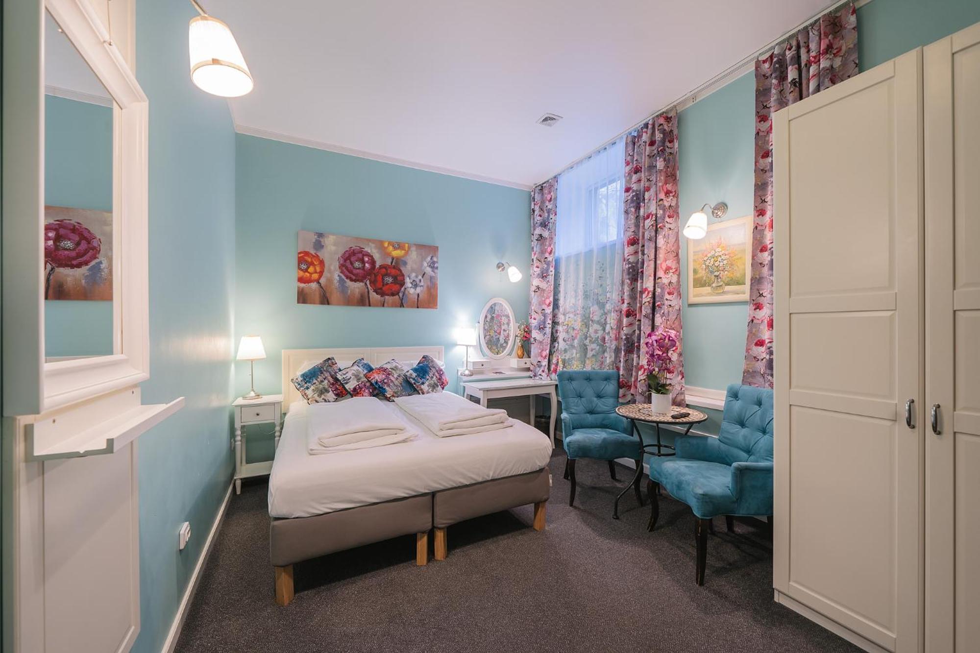 Station Self Check-In Apartments VNO Buitenkant foto
