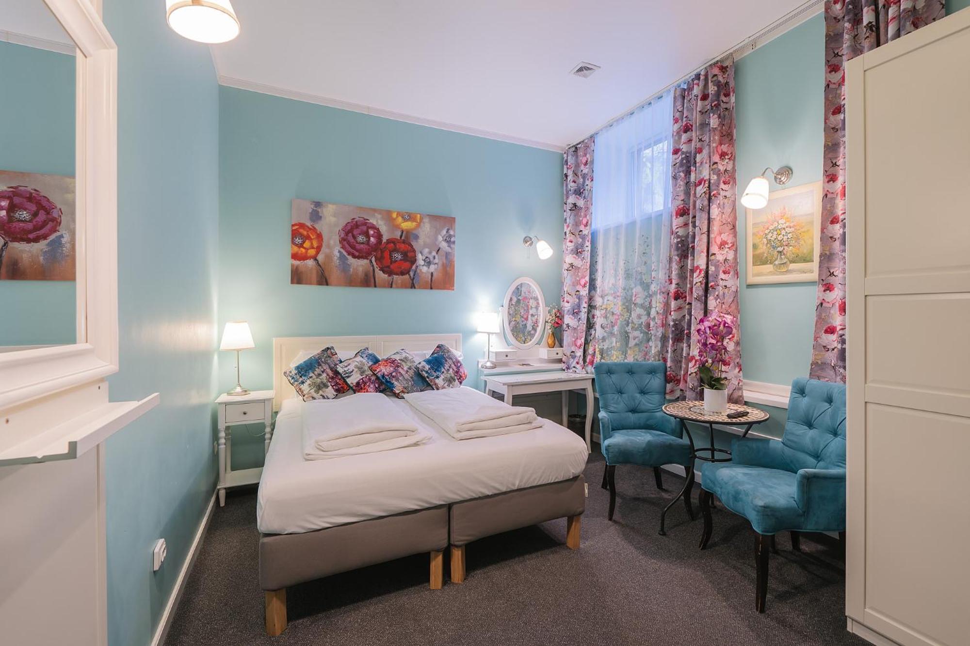 Station Self Check-In Apartments VNO Buitenkant foto