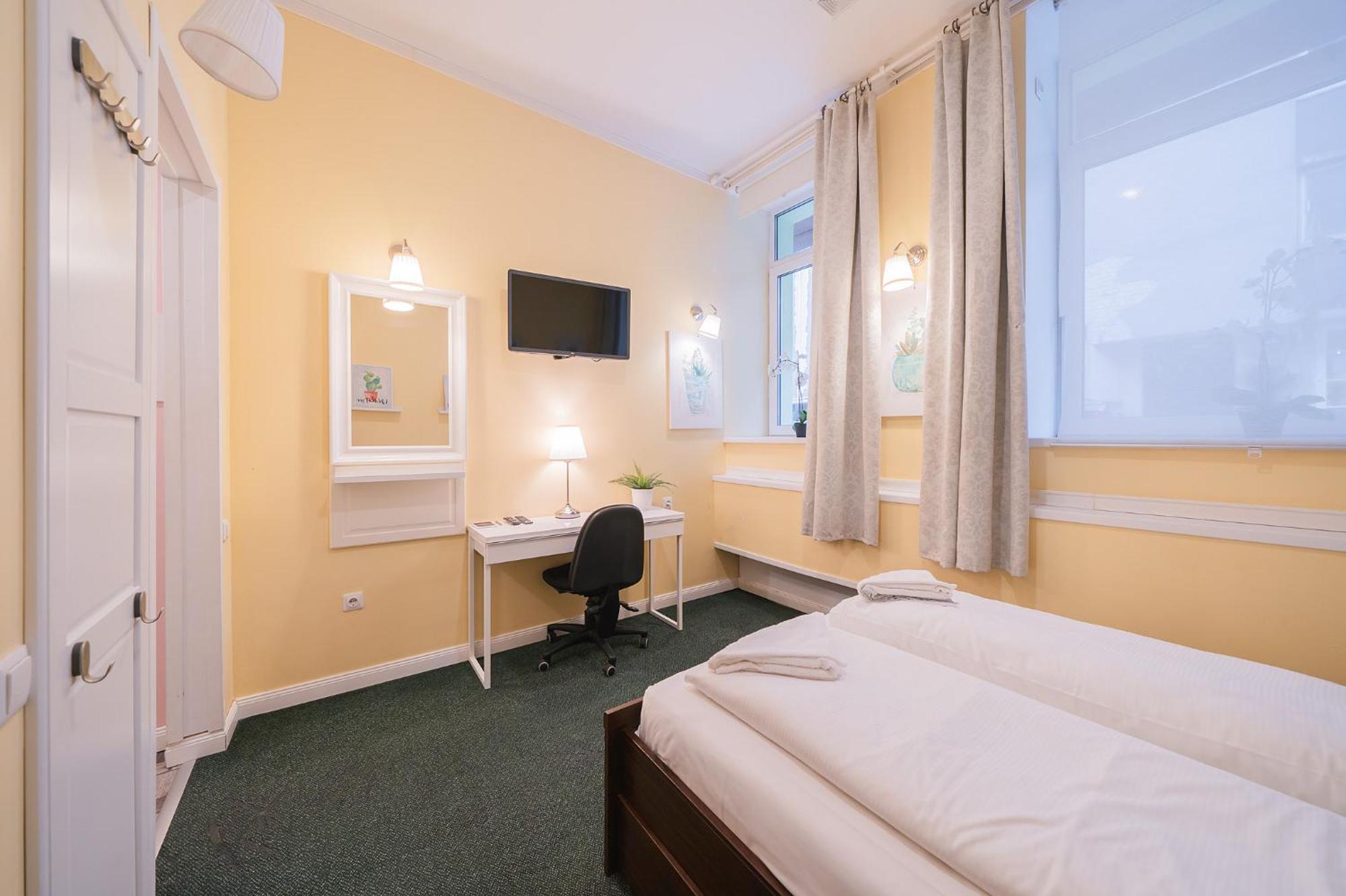 Station Self Check-In Apartments VNO Buitenkant foto