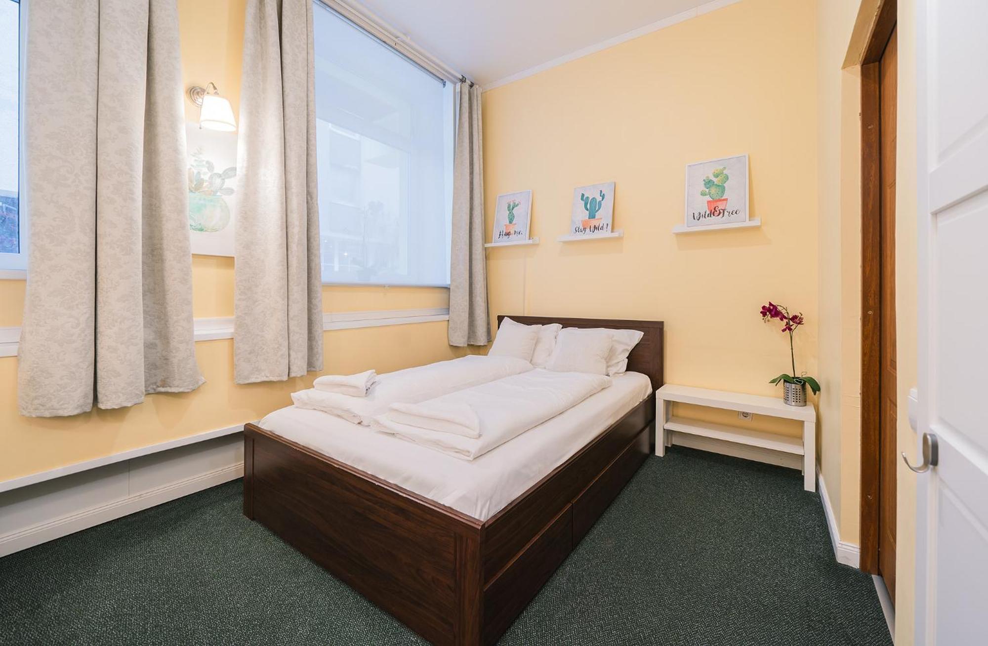 Station Self Check-In Apartments VNO Buitenkant foto